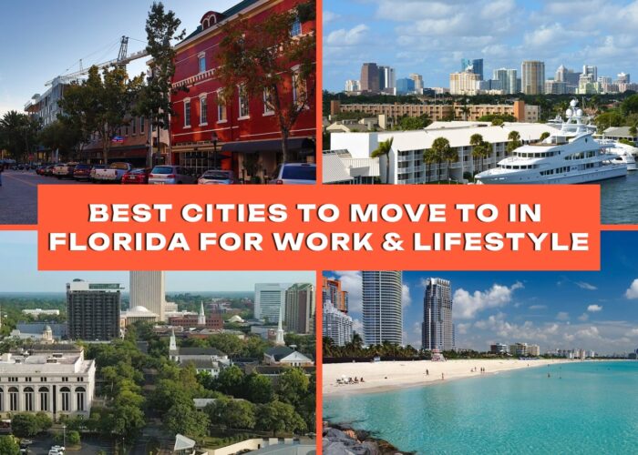 Best Cities to Move to in Florida for Work and Lifestyle