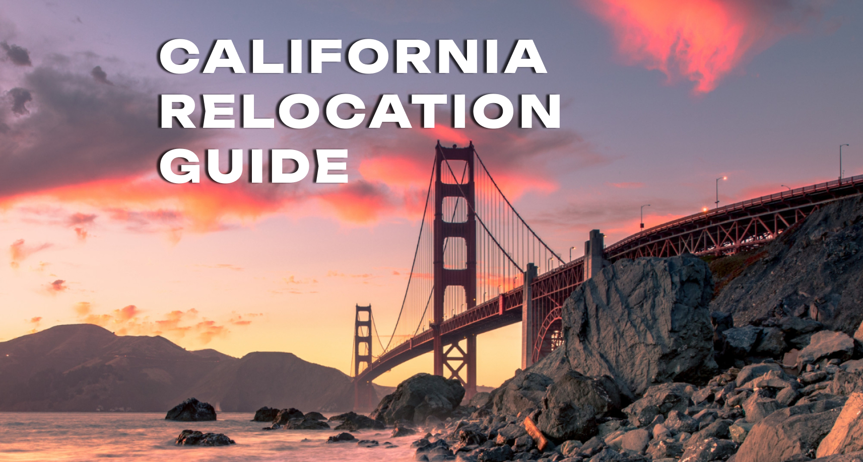 Texas to California Relocation Guide for Long Distance Moves