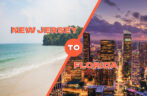 New Jersey to Florida Moves What to Expect