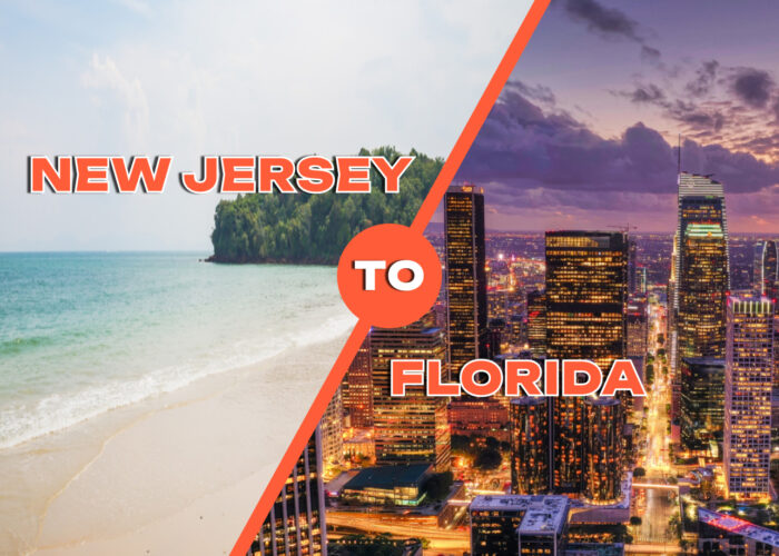 New Jersey to Florida Moves What to Expect