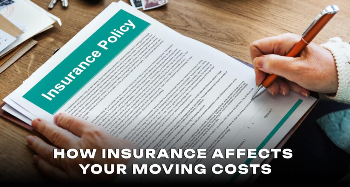 How Insurance Affects Your Moving Costs in Florida