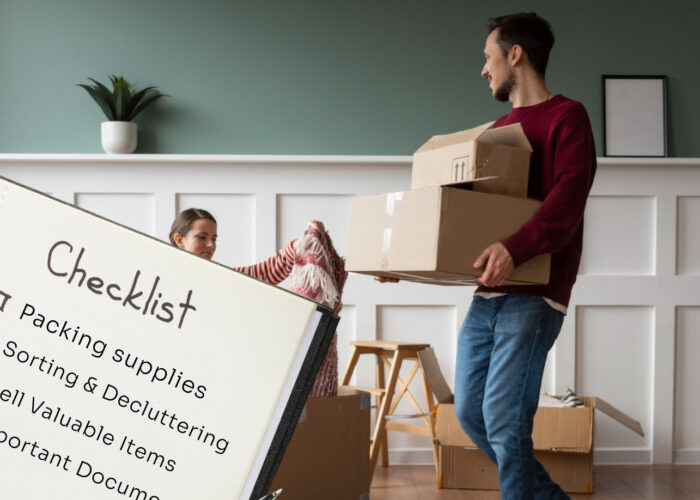 Apartment Move Checklist for New Jersey Residents