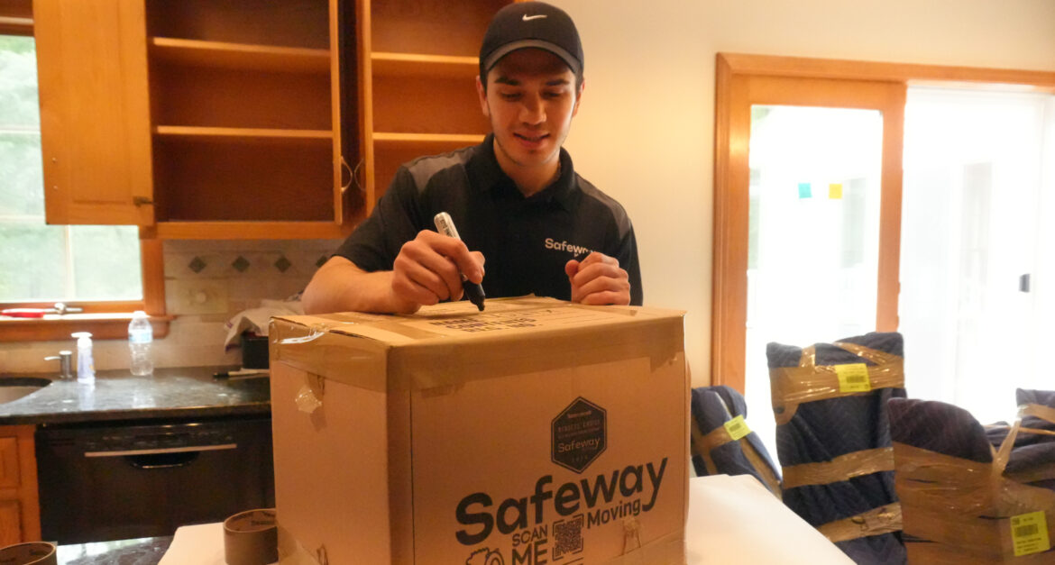 Packing Strategies for Cross Country Moves From Florida