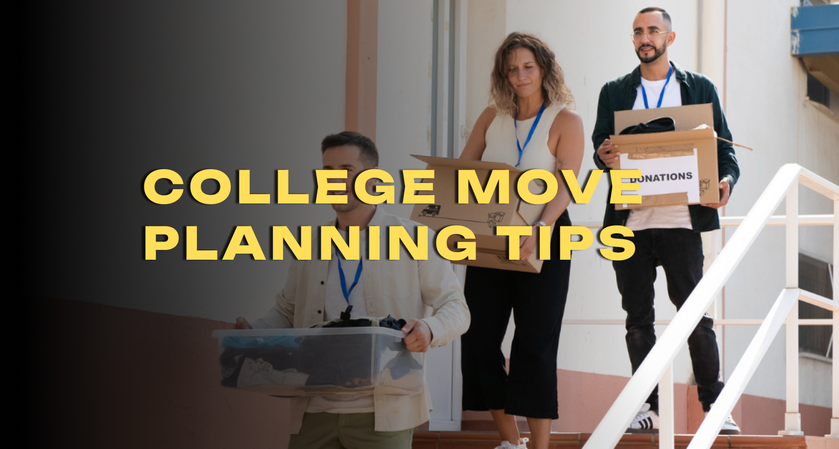 College Move Planning Tips for Los Angeles Students