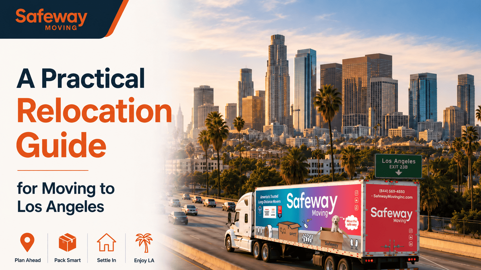 A Practical Relocation Guide for Moving to Los Angeles