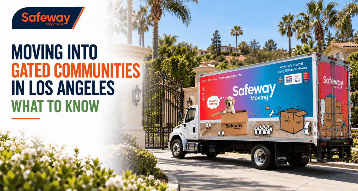 Moving Into Gated Communities in Los Angeles What to Know
