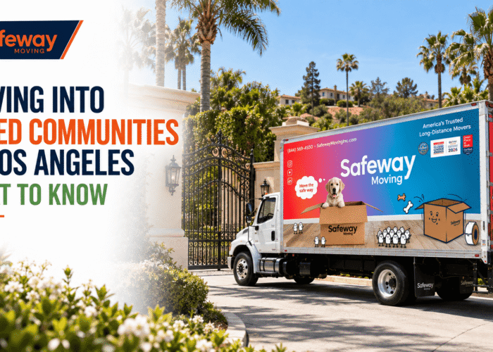 Moving Into Gated Communities in Los Angeles Moving Into Gated Communities in Los Angeles What to Know