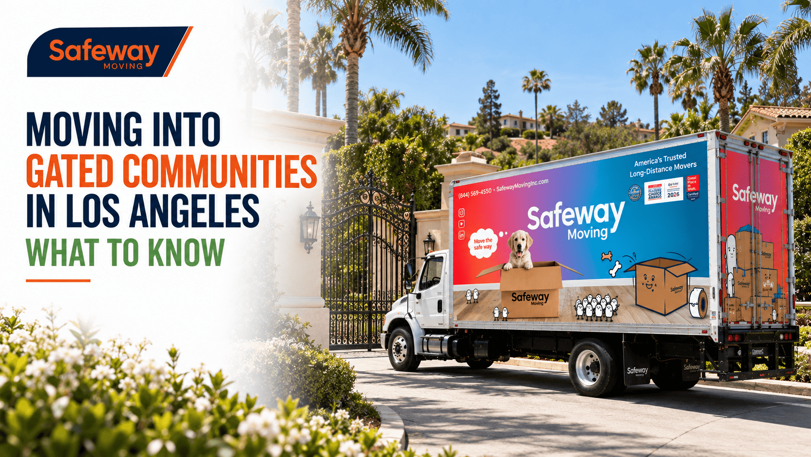 Moving Into Gated Communities in Los Angeles What to Know