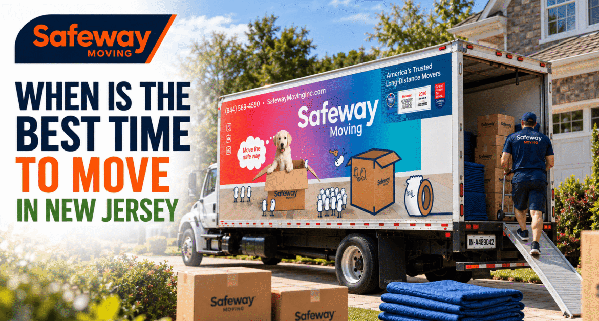 When Is the Best Time to Move in New Jersey