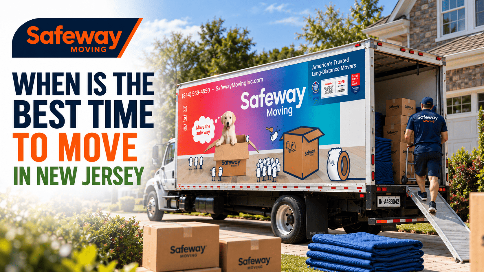 When Is the Best Time to Move in New Jersey