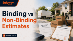 Binding vs Non-Binding Estimates