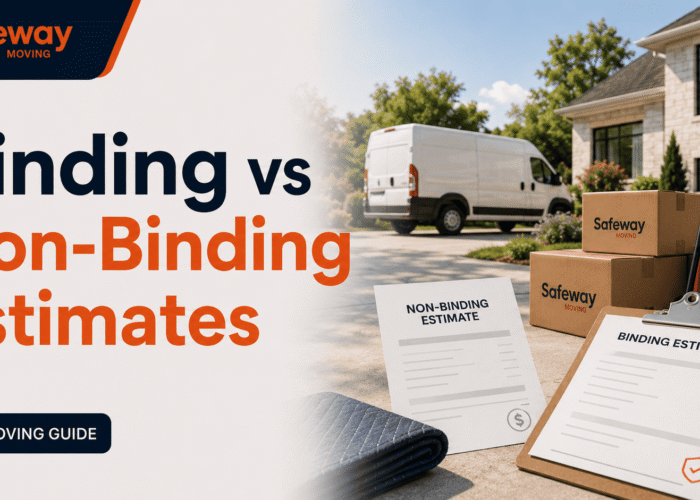 Binding vs Non-Binding Estimates