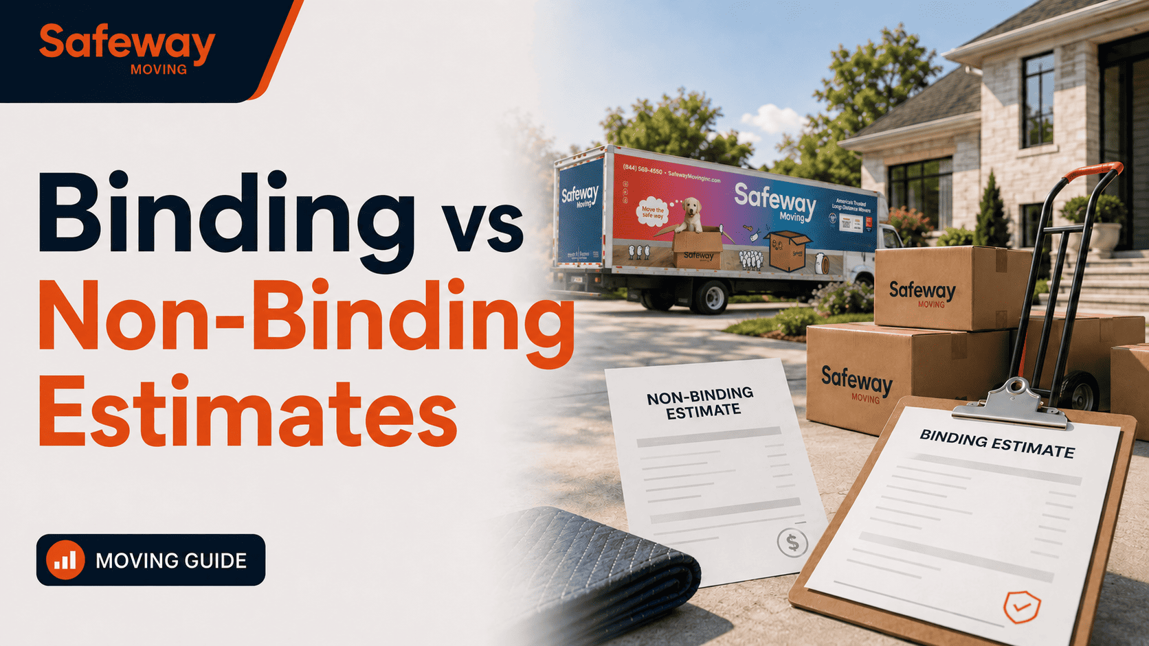 Binding vs Non-Binding Estimates