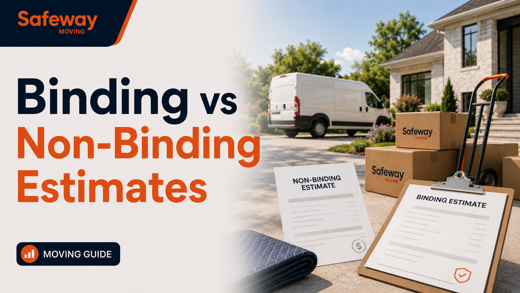 Binding vs Non-Binding Estimates