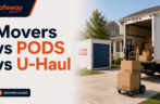 Movers vs PODS vs U-Haul