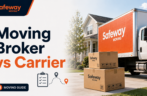 Moving Broker vs Carrier
