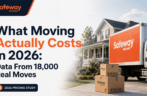 2026 Moving Costs: Data From 18,000+ Moves