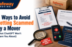 5 Ways to Avoid Getting Scammed by a Mover