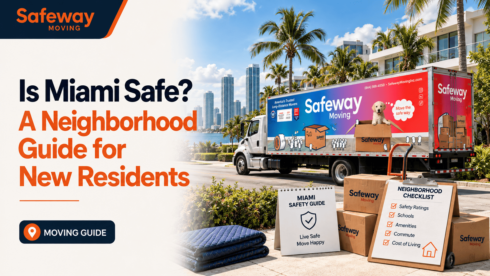 A Neighborhood-by-Neighborhood Guide to Miami