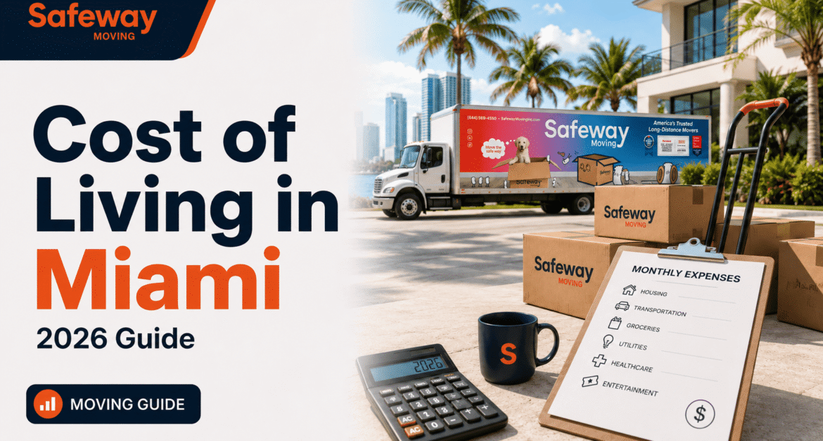 Cost of Living in Miami