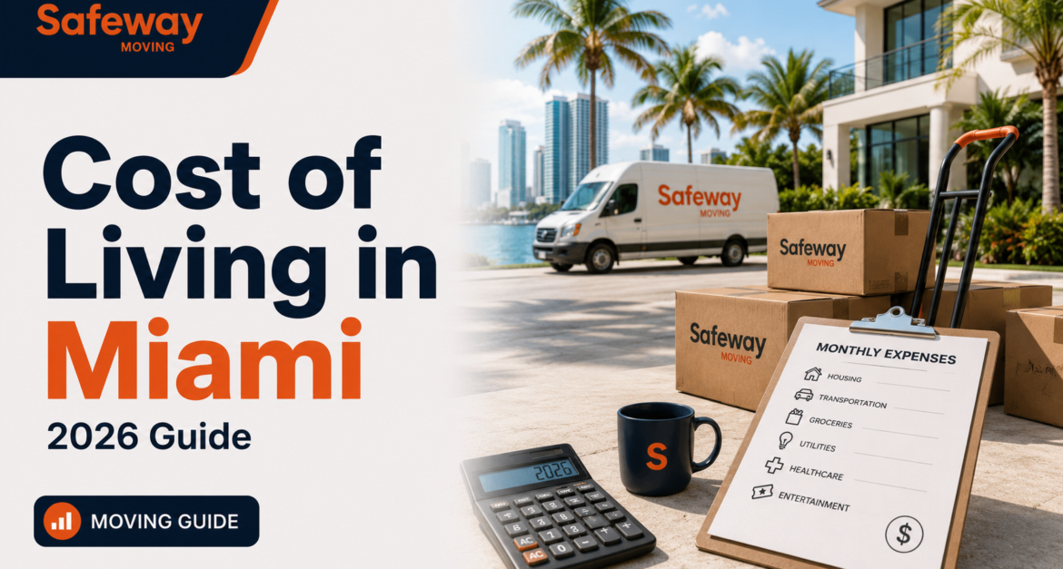 Cost of Living in Miami (2026 Guide)