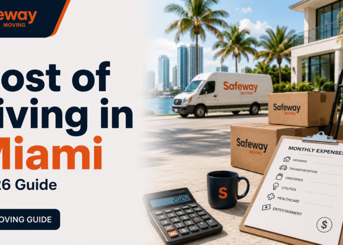 Cost of Living in Miami (2026 Guide) Cost of Living in Miami (2026 Guide)