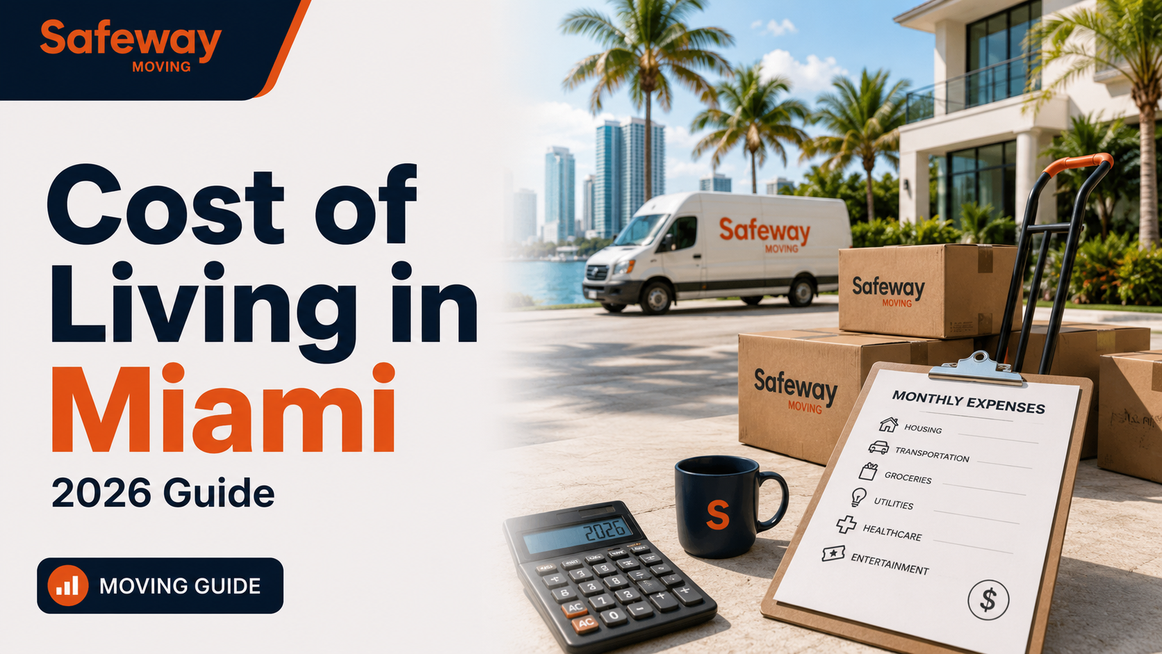 Cost of Living in Miami (2026 Guide)