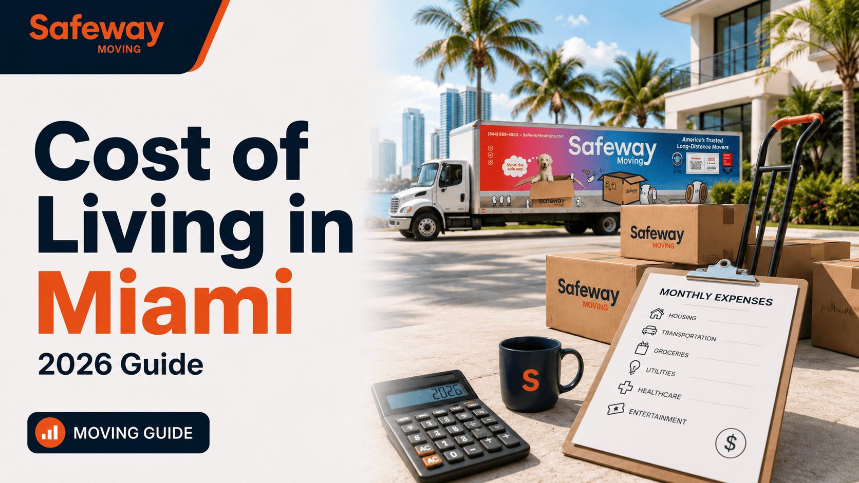 Cost of Living in Miami