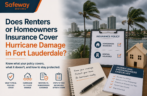 Does Renters or Homeowners Insurance Cover Hurricane Damage in Fort Lauderdale?