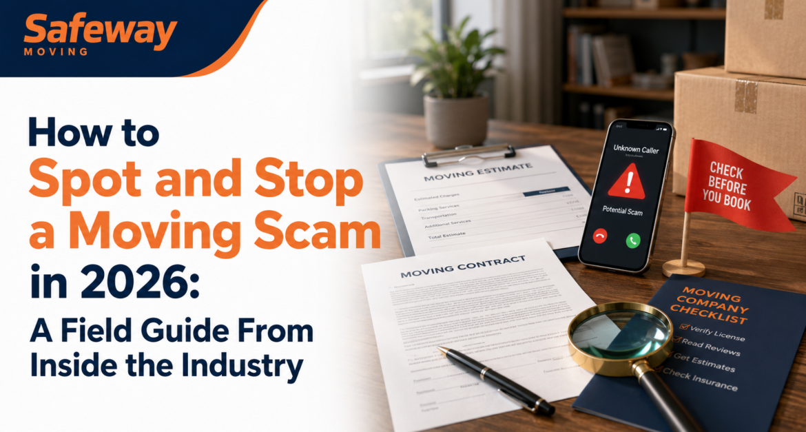 How to Spot and Stop a Moving Scam in 2026