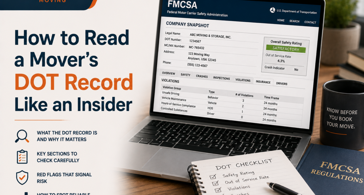 How to read a mover’s DOT record