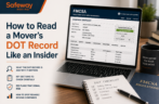 How to Read a Mover’s DOT Record Like an Insider