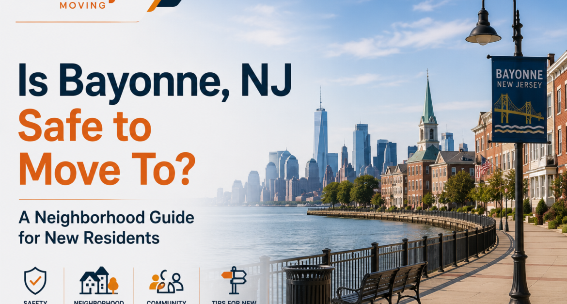 Is Bayonne, NJ Safe