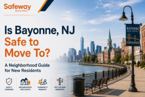 Is Bayonne, NJ Safe