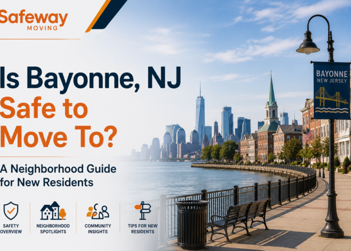 Is Bayonne, NJ Safe Is Bayonne, NJ Safe