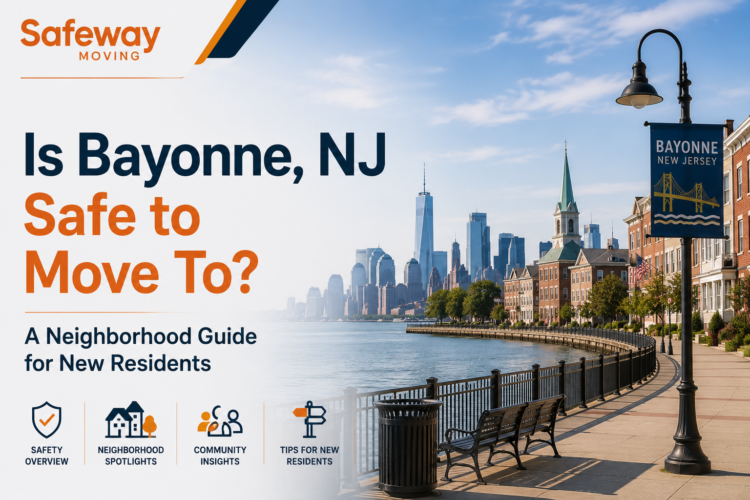 Is Bayonne, NJ Safe