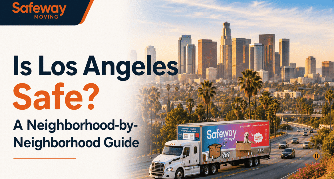 Is LA Safe