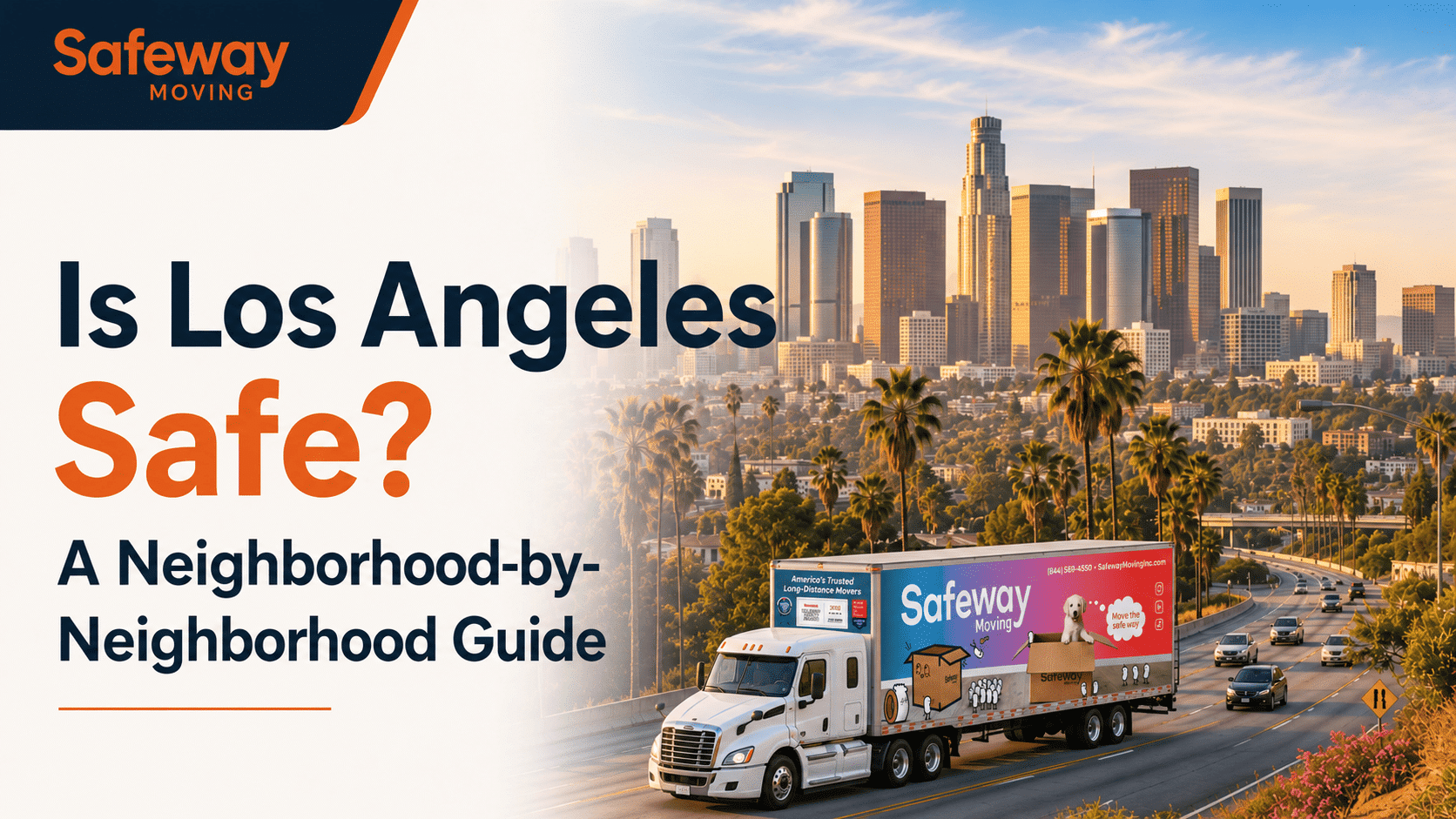 Is LA Safe