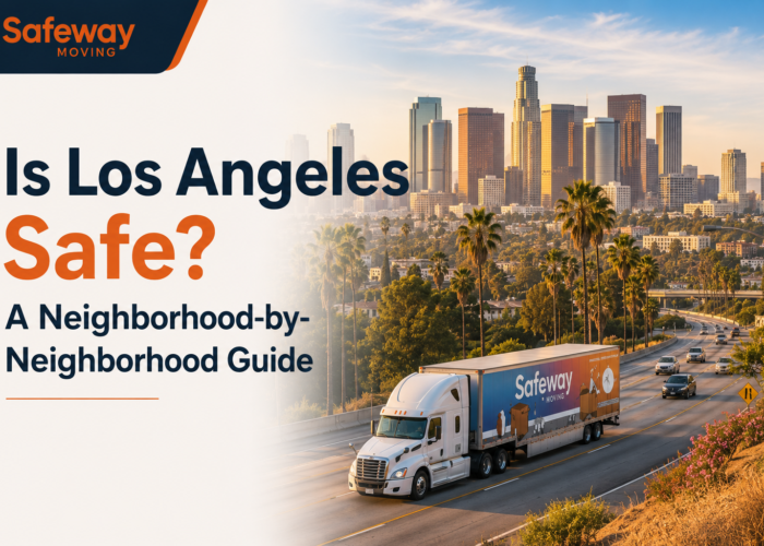 Is Los Angeles Safe Is Los Angeles Safe