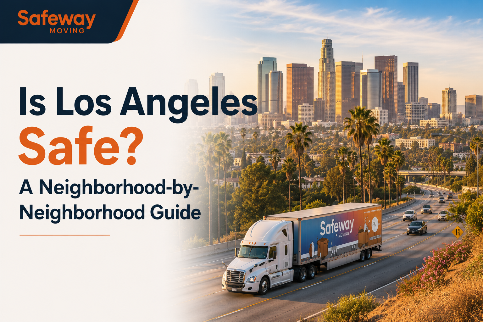 Is Los Angeles Safe