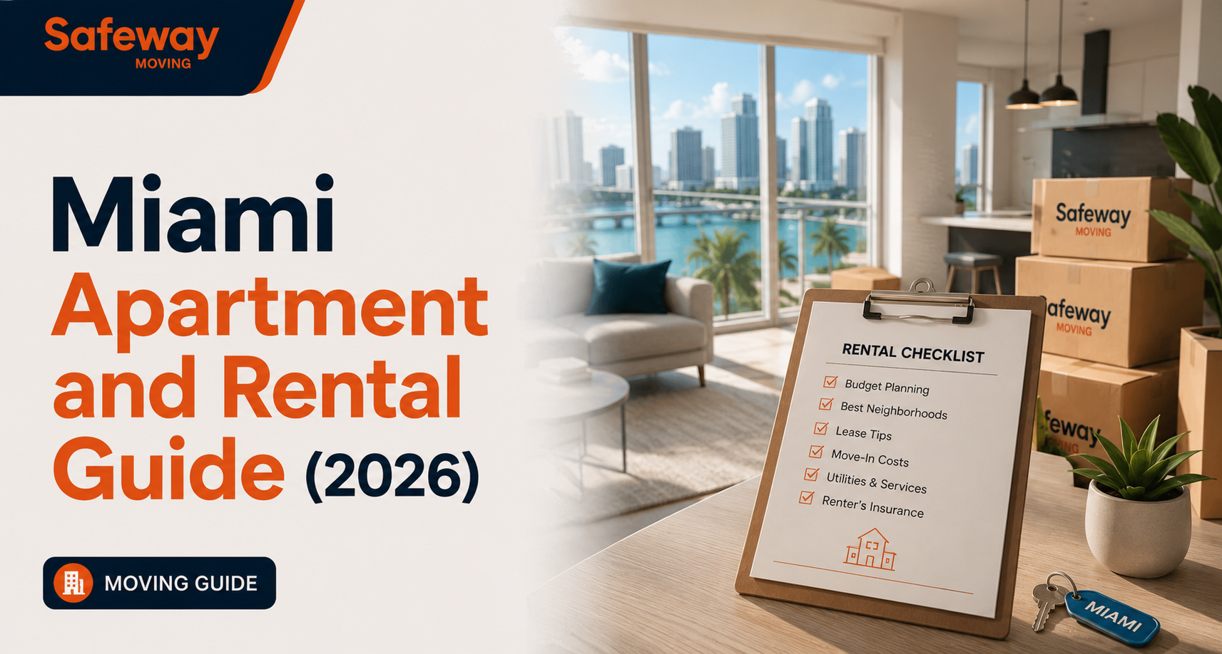 Miami Apartment and Rental Guide