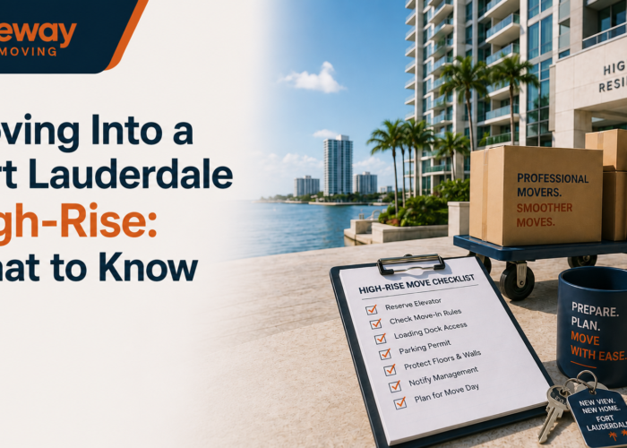 Moving Into a Fort Lauderdale High-Rise or Luxury Apartment Moving Into a Fort Lauderdale High-Rise or Luxury Apartment