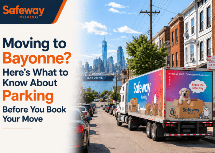 Moving to Bayonne