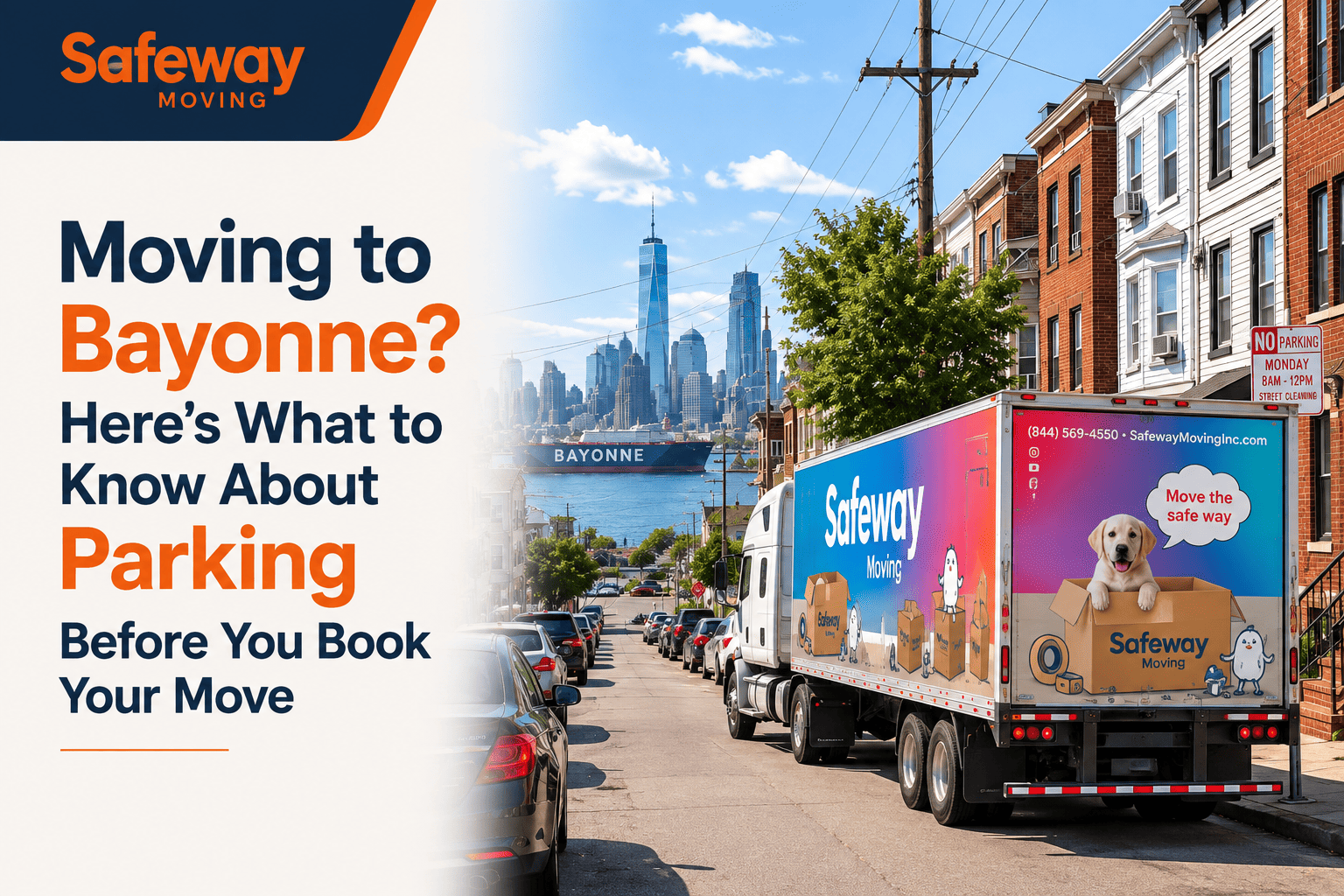 Moving to Bayonne