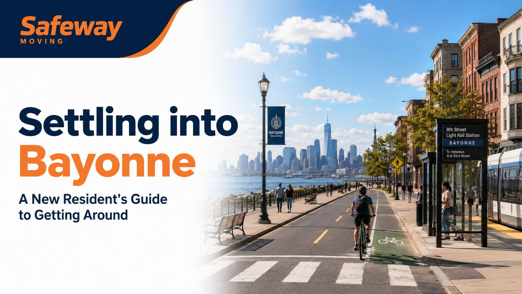 Settling into Bayonne