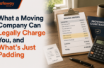 What a Moving Company Can Legally Charge You, and What’s Just Padding