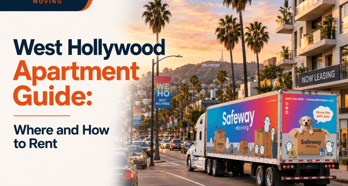 West Hollywood Apartment Guide