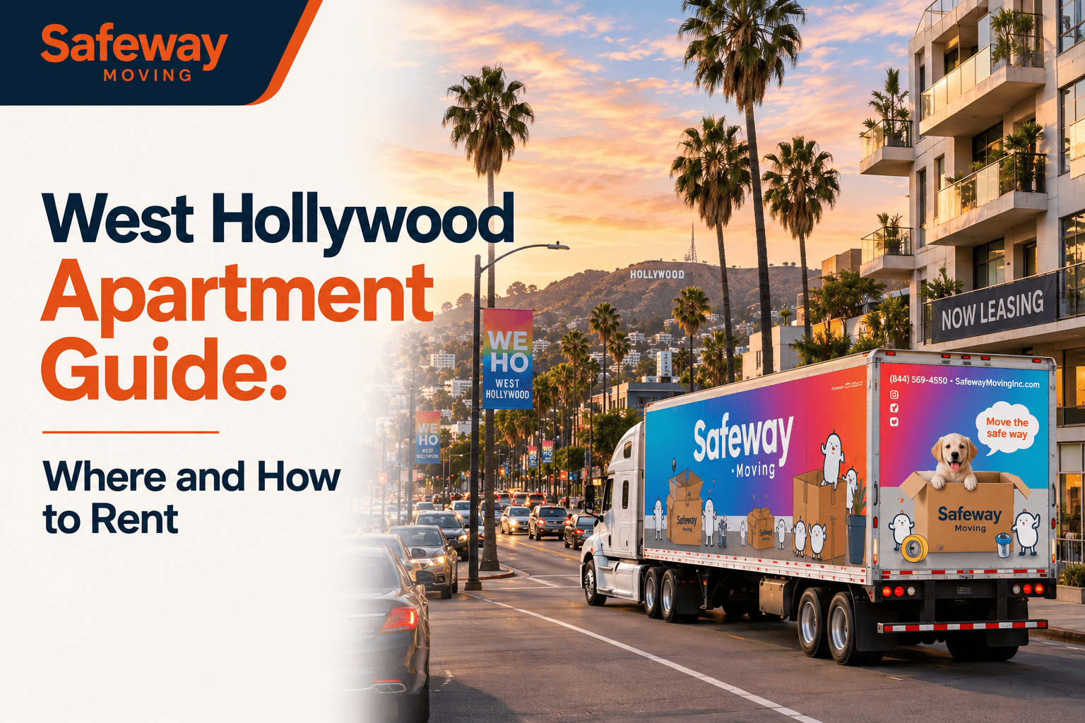 West Hollywood Apartment Guide