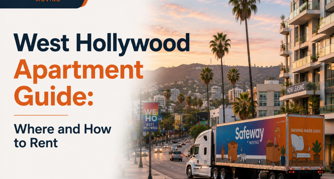 West Hollywood apartment guide
