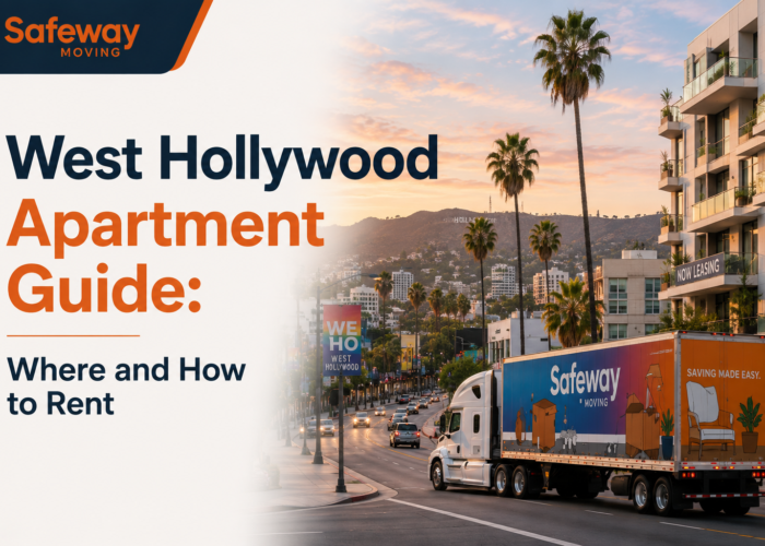 West Hollywood apartment guide